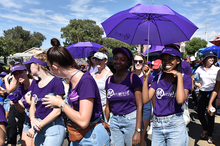 Kovsie Eco vehicle parade 