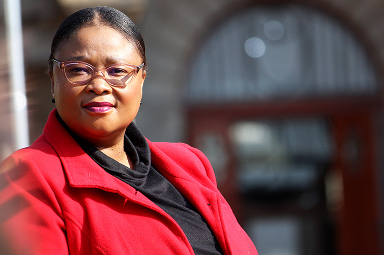 Ad-Dr Nontombi Velelo