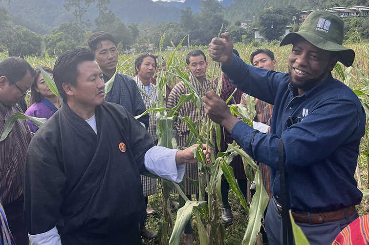 Agri-food pioneer