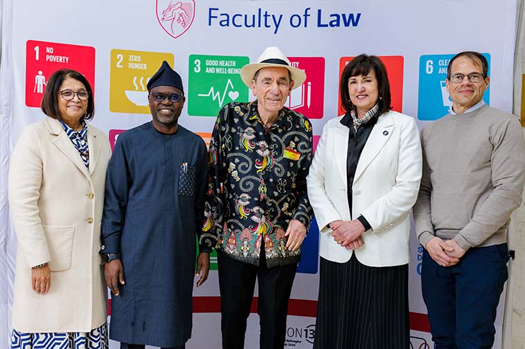 Albie Sachs Lecture