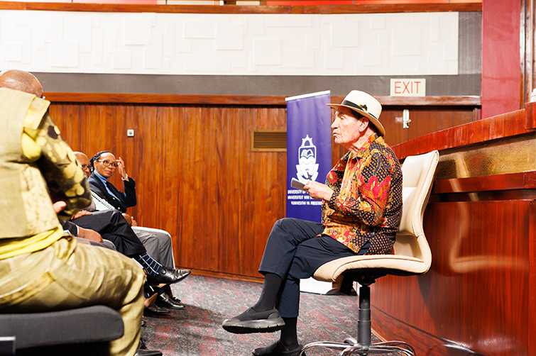 Albie Sachs