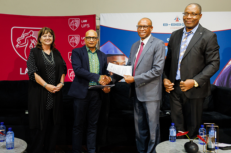 B-BBEE Commission sign MoU 2025