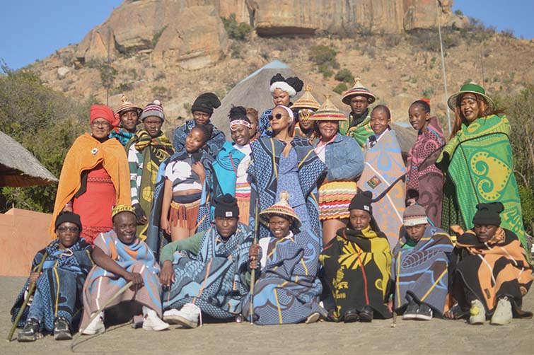 Basotho New Year