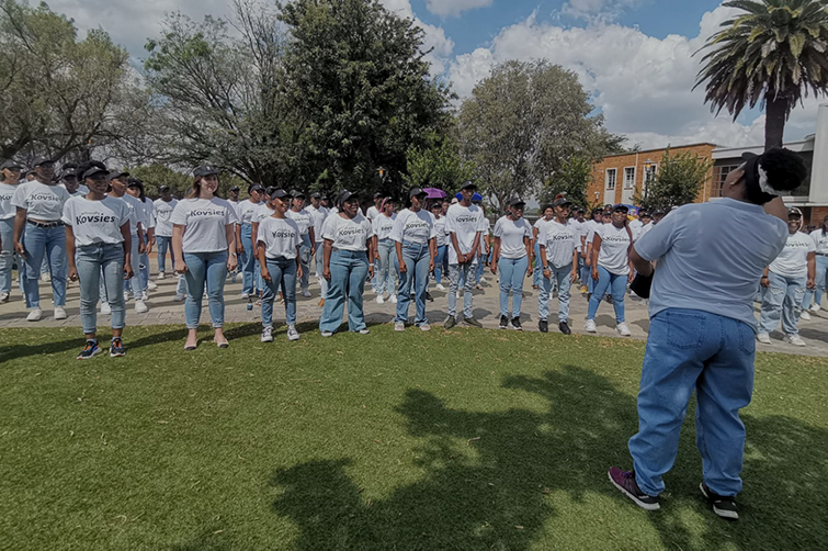 Bloemfontein Campus Choir