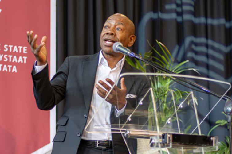 Bonang Mohale