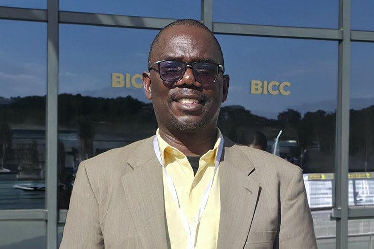 Bryson Nkhoma