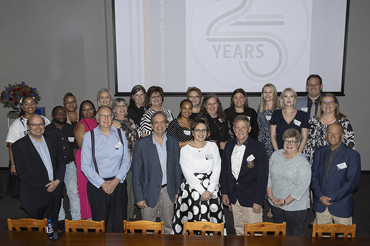 Business School 25 Year Celebration