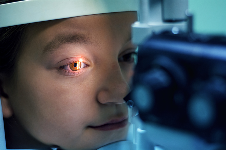 Corneal Transplant