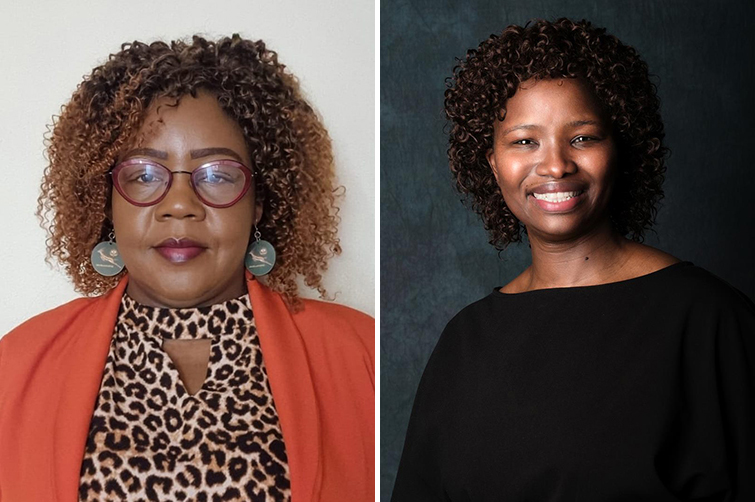 Dr Blandina Manditereza Dr Zukiswa Nhase
