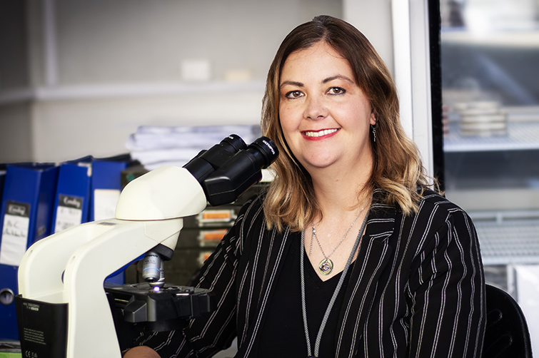 Dr Bonita van der Westhuizen