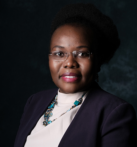 Dr Catherine Namakula