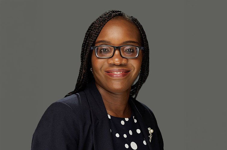 Dr Ekaete Benedict