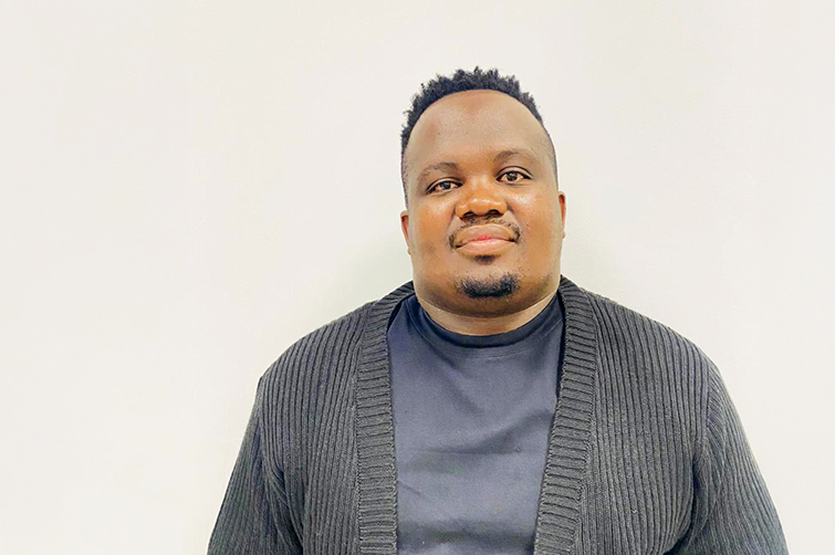 Dr Gcina Mtengwane