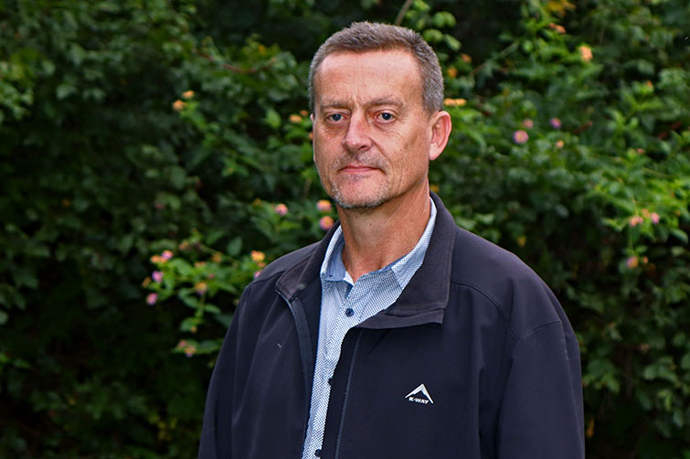 Dr Gerard Verhoef