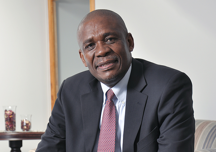 Dr Khotso Mokhele 