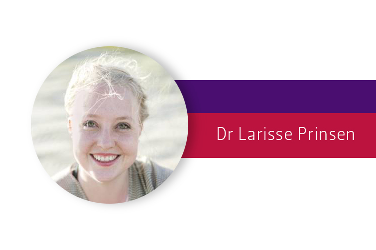 Dr Larisse Prinsen
