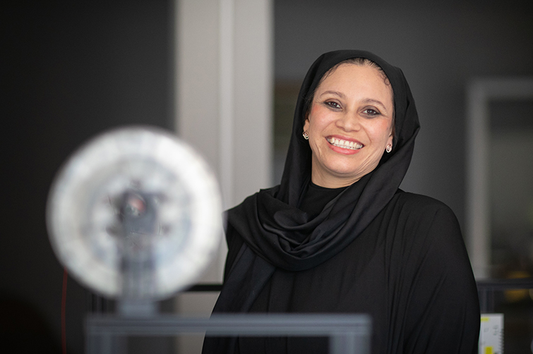 Dr Maryam Amra Jordaan