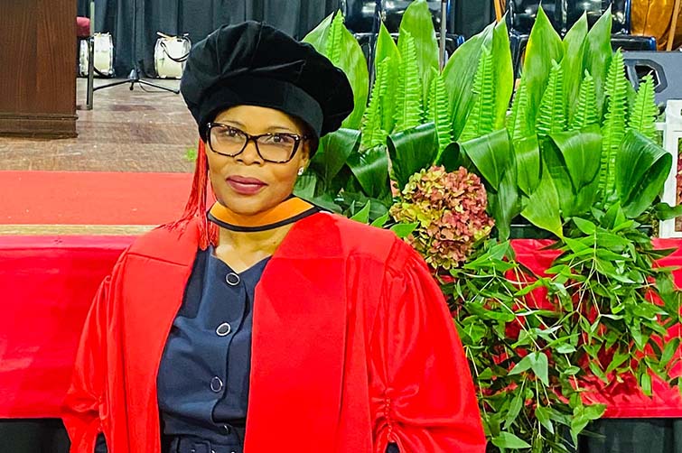 Dr Mavis Soko