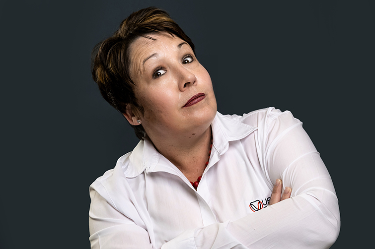 Dr Munita Dunn-Coetzee