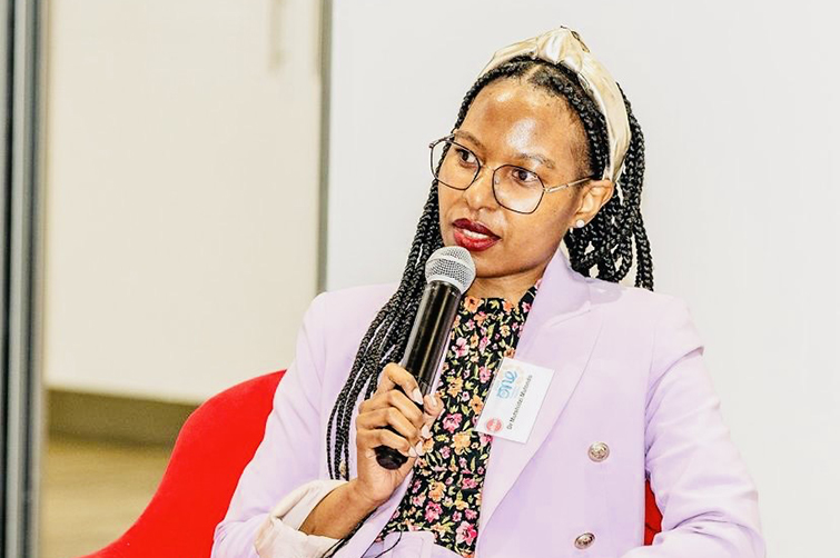 Dr Mutshidzi Mulondo