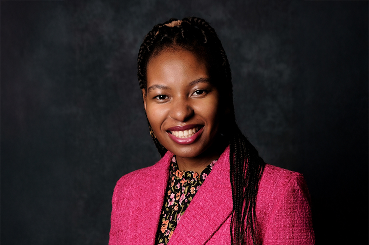 Dr Mutshidzi Mulondo