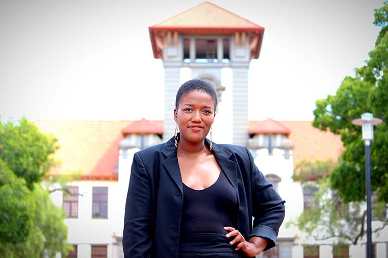 Dr Nombulelo Shange