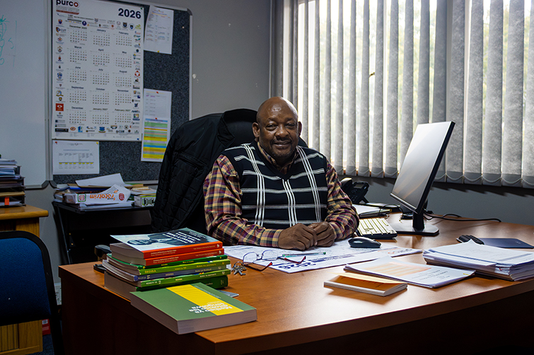 Dr Nyefolo Malete