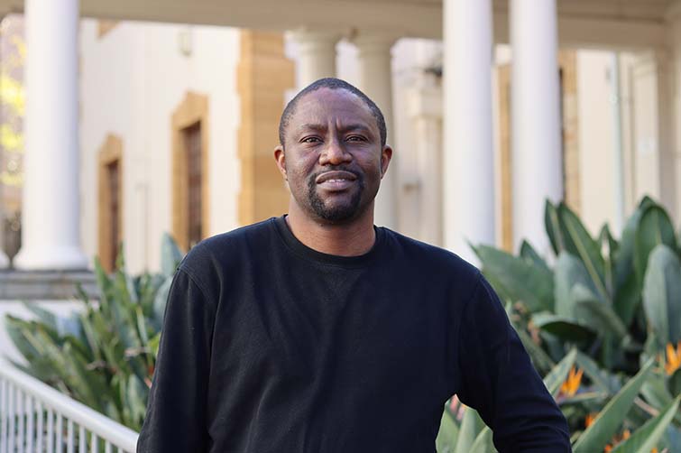 Dr Omololu Aluko