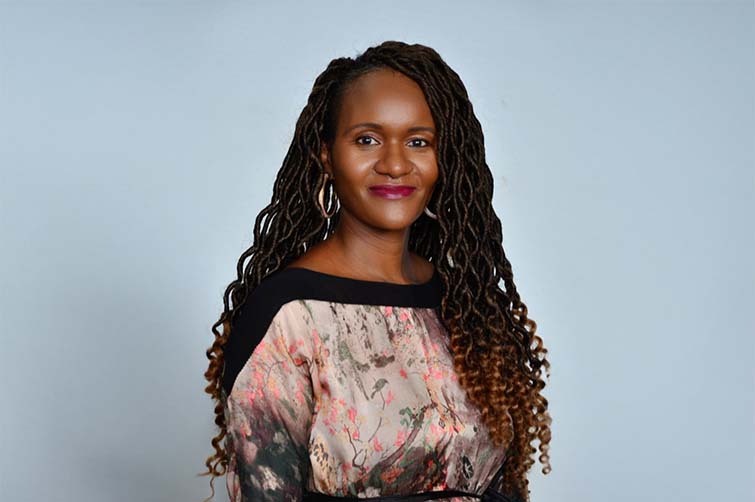 Dr Phindile Shangase