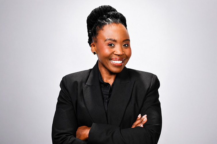 Dr Pulane Modiha