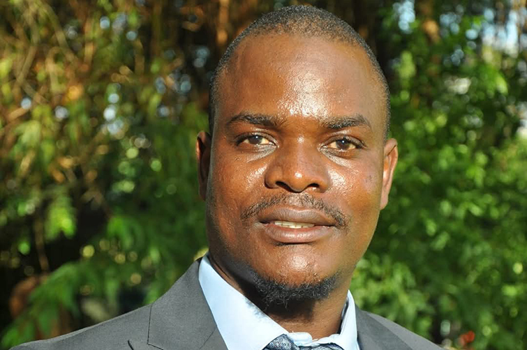 Dr Regret Sunge