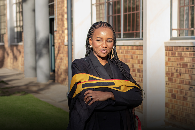 Tshepiso Lekanyane