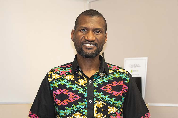 Dr Solomon Chibaya