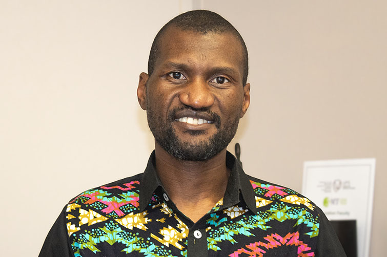 Dr Solomon Chibaya