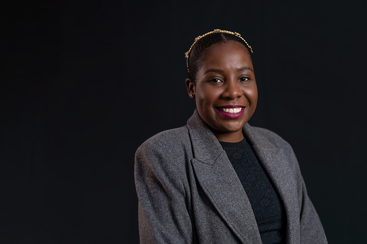 Dr Tafadzwa Maramura