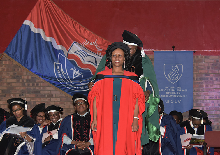 Dr Thandi Gumede 