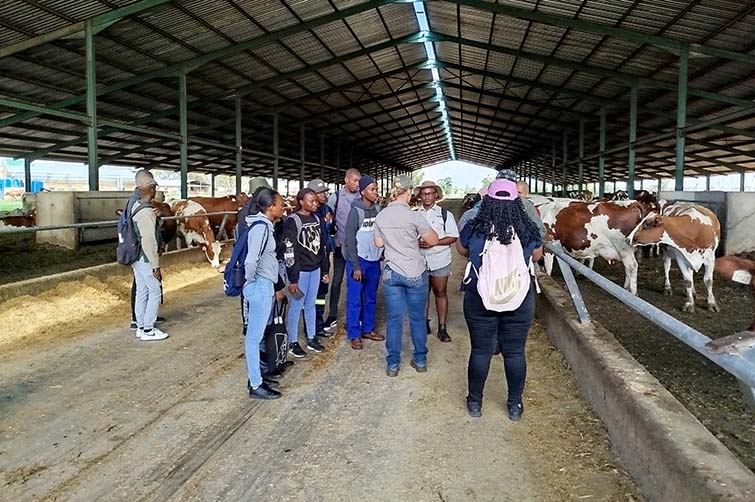 Farm Visit