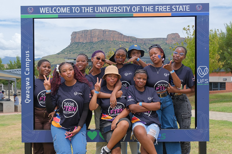 FTEN Welcoming Qwaqwa Campus