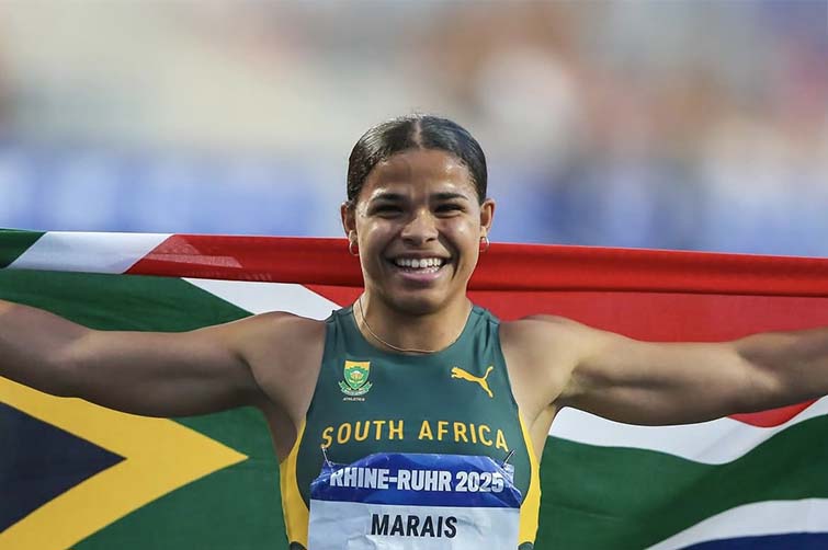 Gabriella Marais