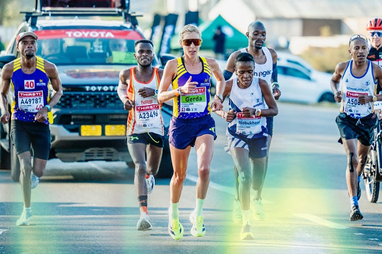 Gerda Steyn