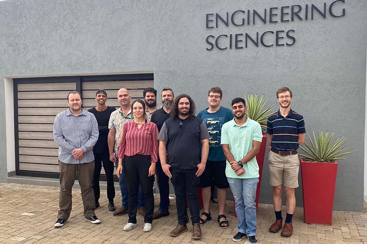 Group photo UKRI Grant 2025