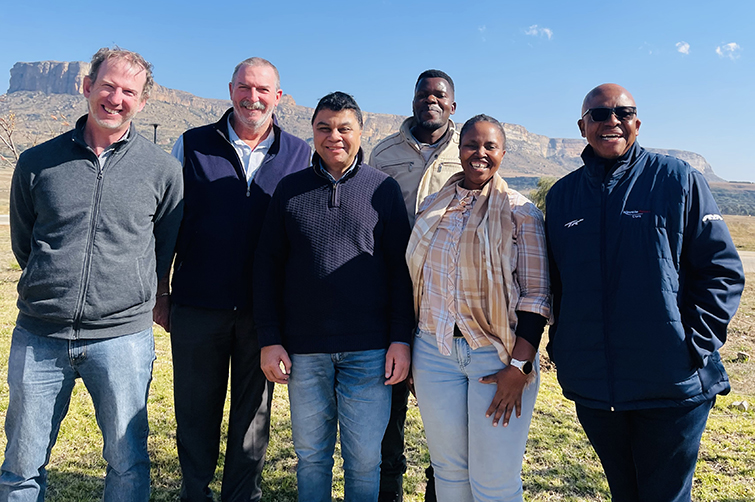 Indigenous Botanical Garden for UFS