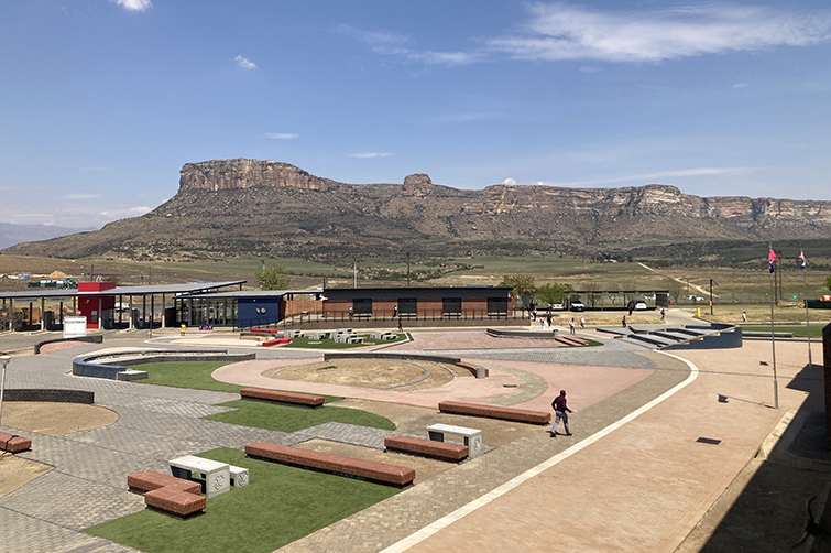 Intsika Food Garden