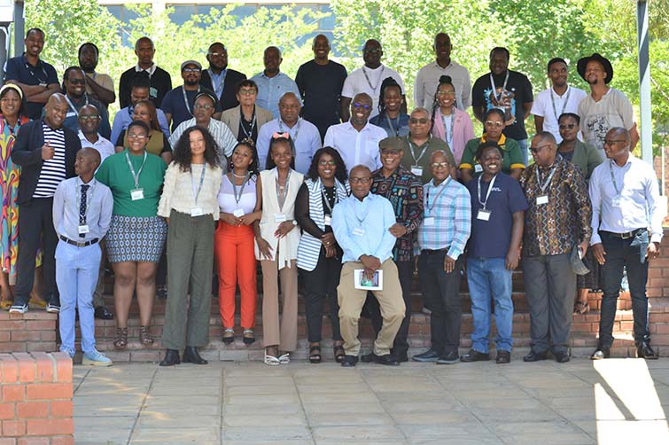 IQIC 2024 Group Photo