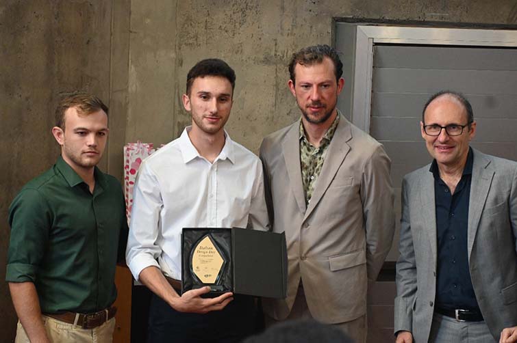 Italian Design Day Competition Winners