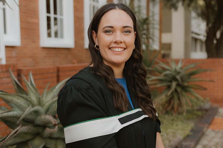 Kay-leigh van Rooyen