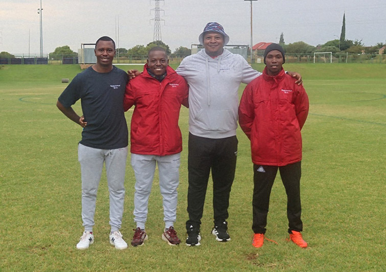 Kovsie Football Technical Team