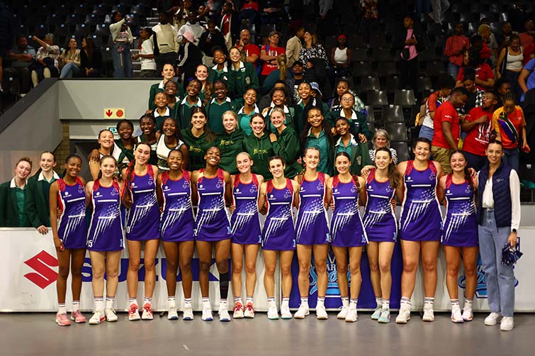 Kovsie Netball