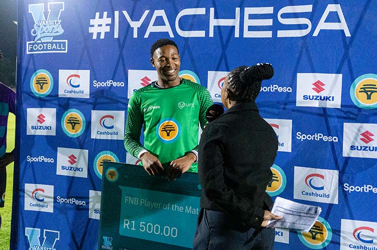 Lethokuhle Makhaya