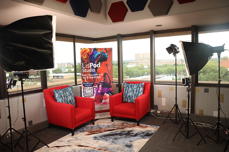 LisPod Launch